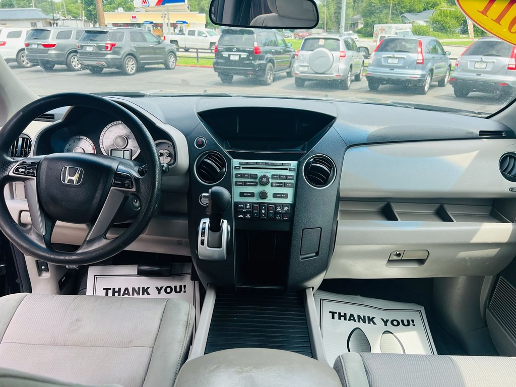 2011 Honda Pilot Image 12