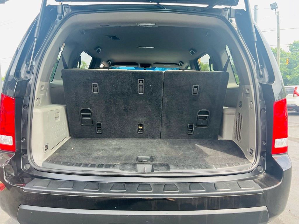 2011 Honda Pilot Image 16