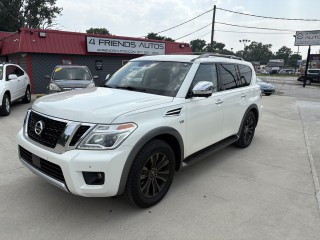 Image for 2018 Nissan Armada SV ID: 6732368