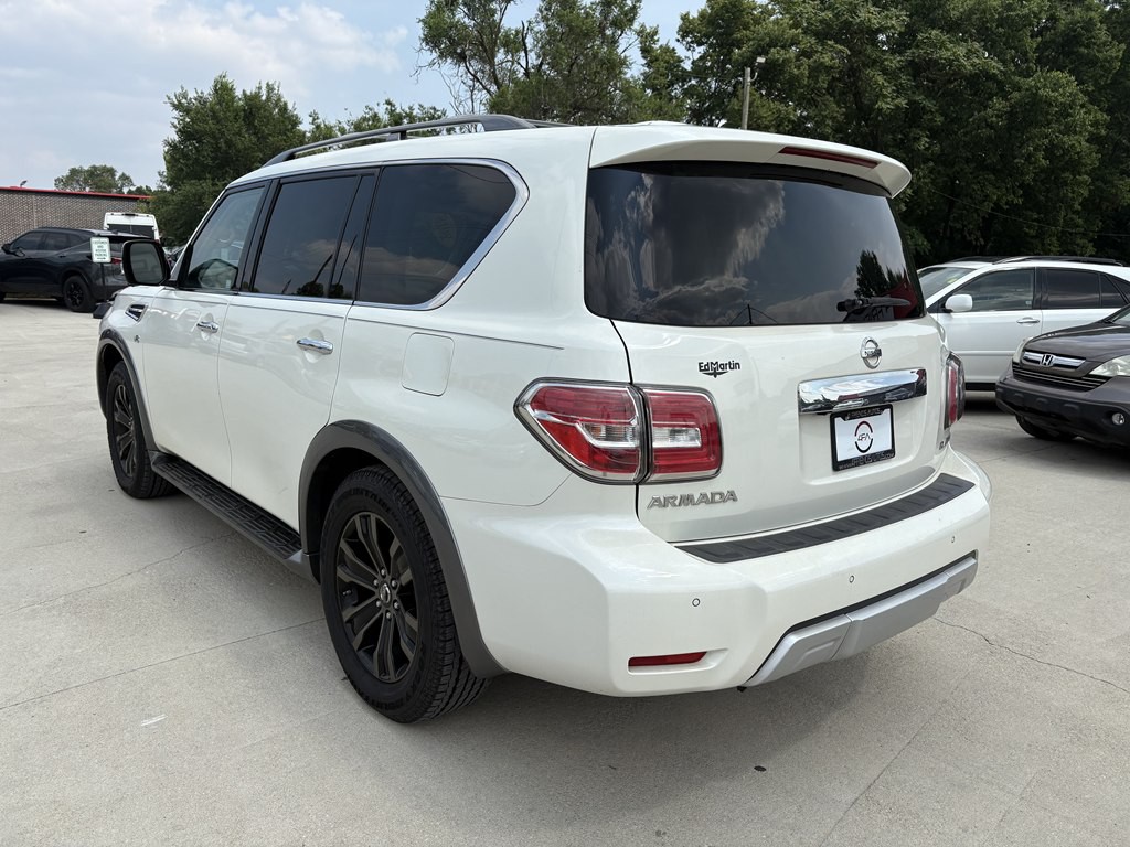2018 Nissan Armada Image 6