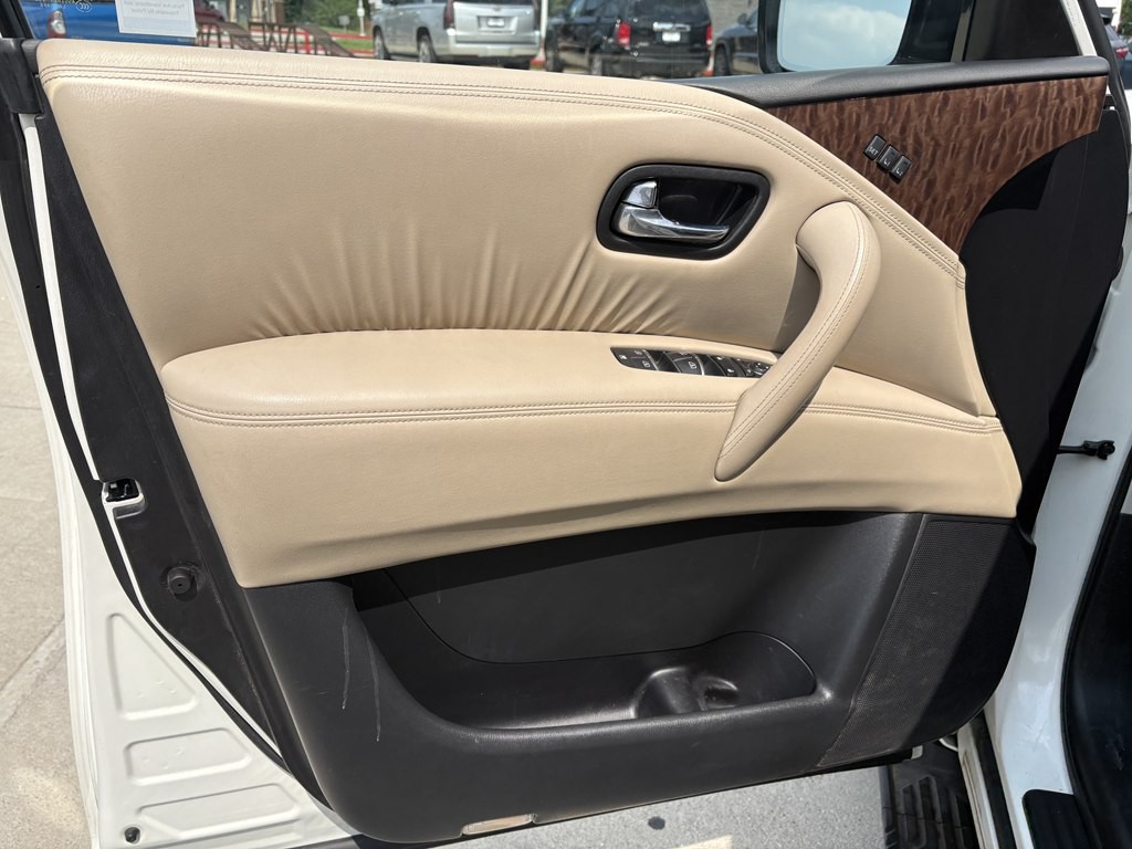 2018 Nissan Armada Image 7
