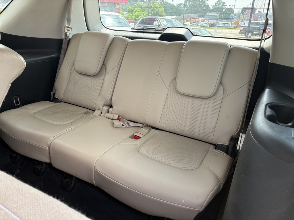 2018 Nissan Armada Image 11