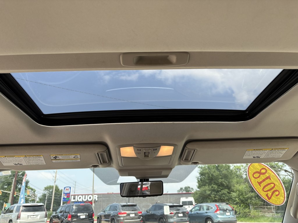 2018 Nissan Armada Image 13