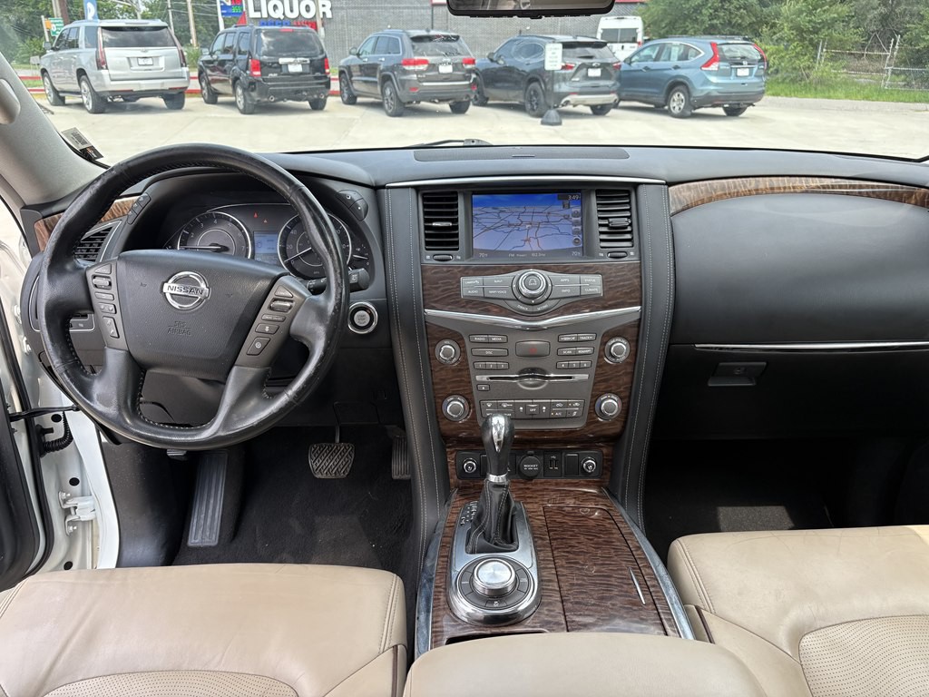 2018 Nissan Armada Image 15