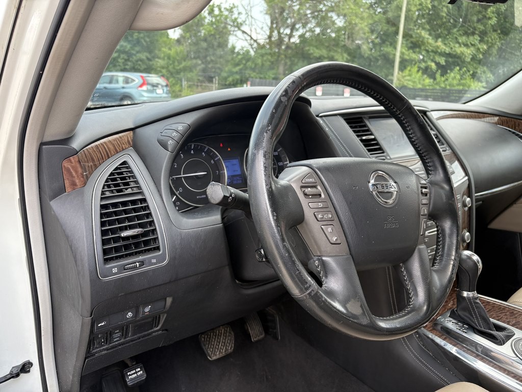 2018 Nissan Armada Image 16