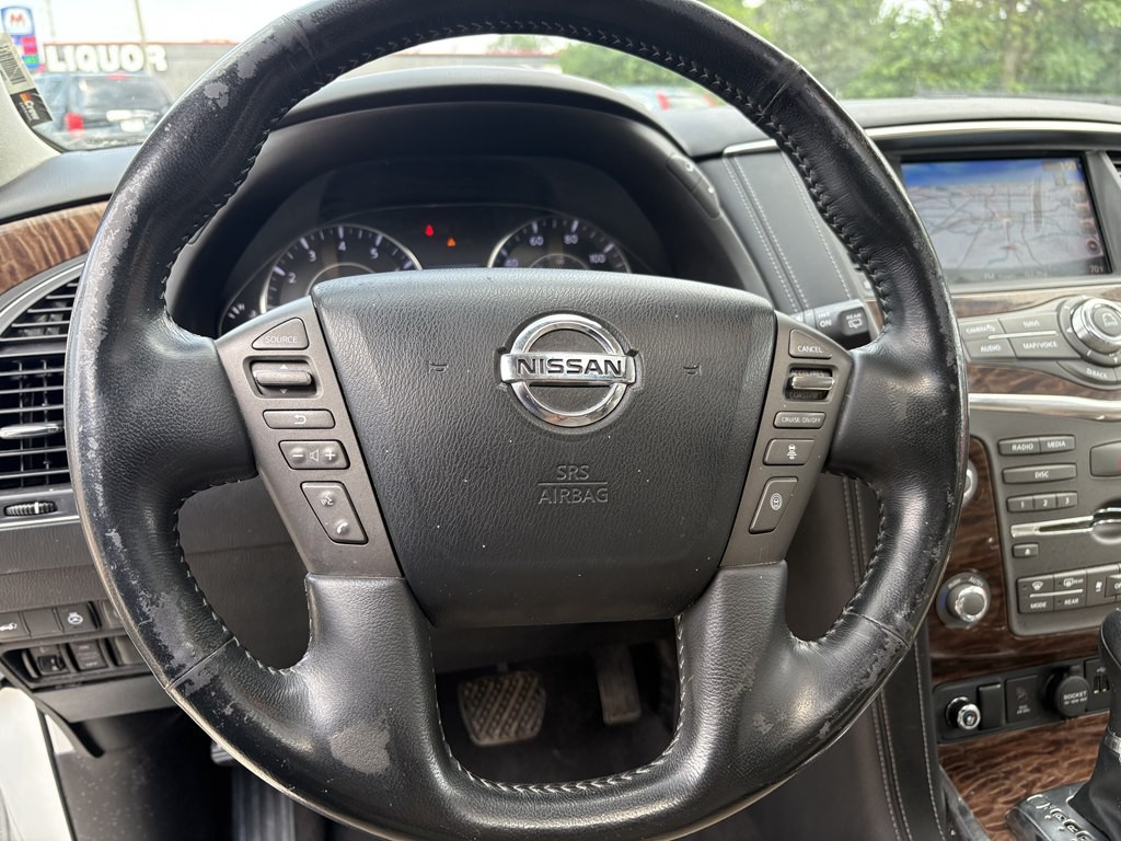 2018 Nissan Armada Image 17