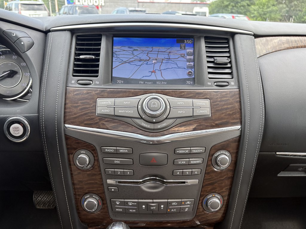 2018 Nissan Armada Image 20