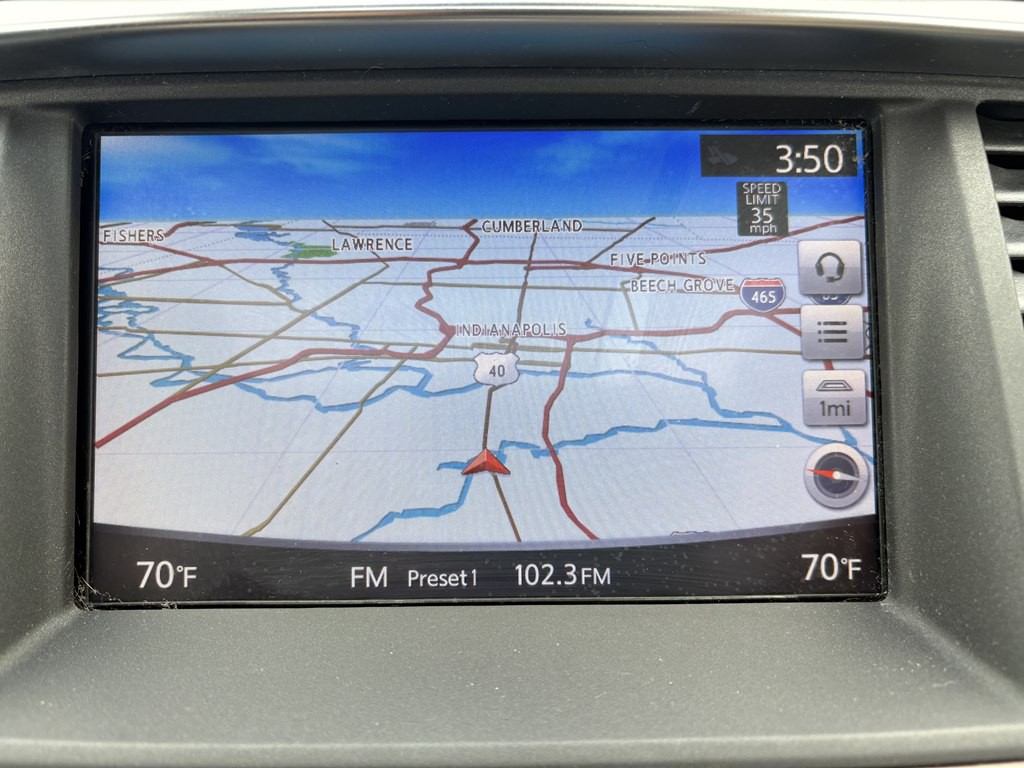 2018 Nissan Armada Image 23