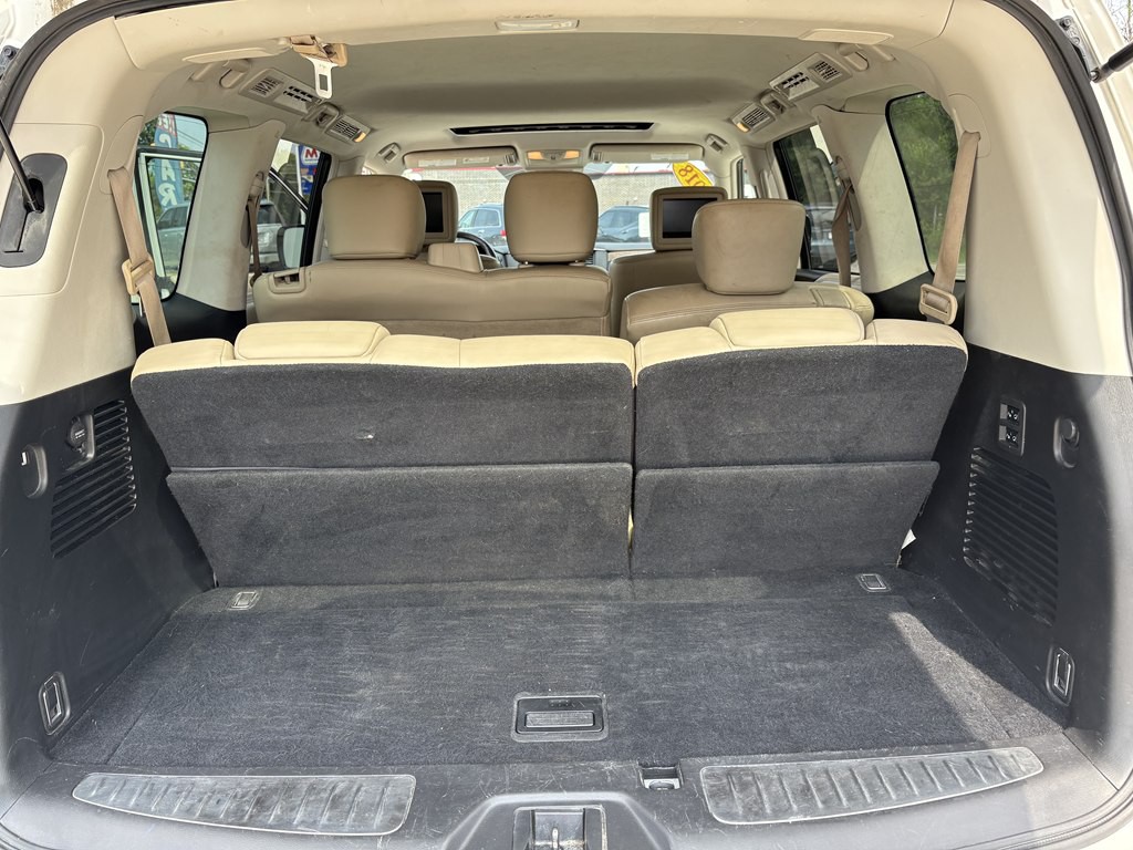 2018 Nissan Armada Image 26