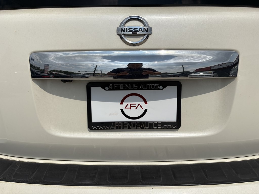 2018 Nissan Armada Image 28