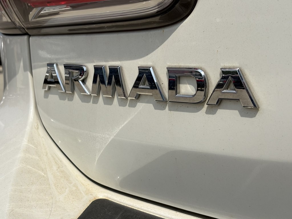 2018 Nissan Armada Image 29