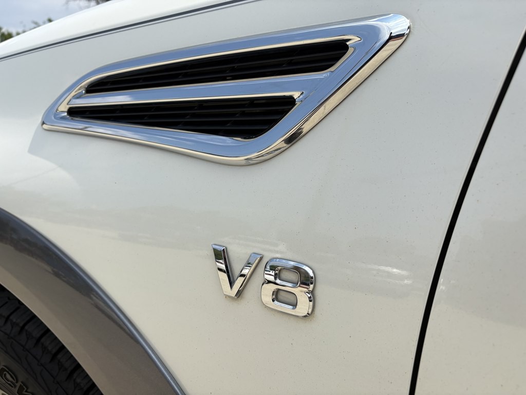 2018 Nissan Armada Image 31