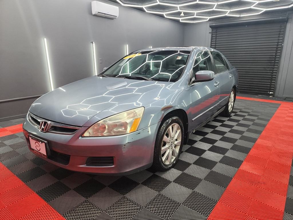 2007 Honda Accord Image 1
