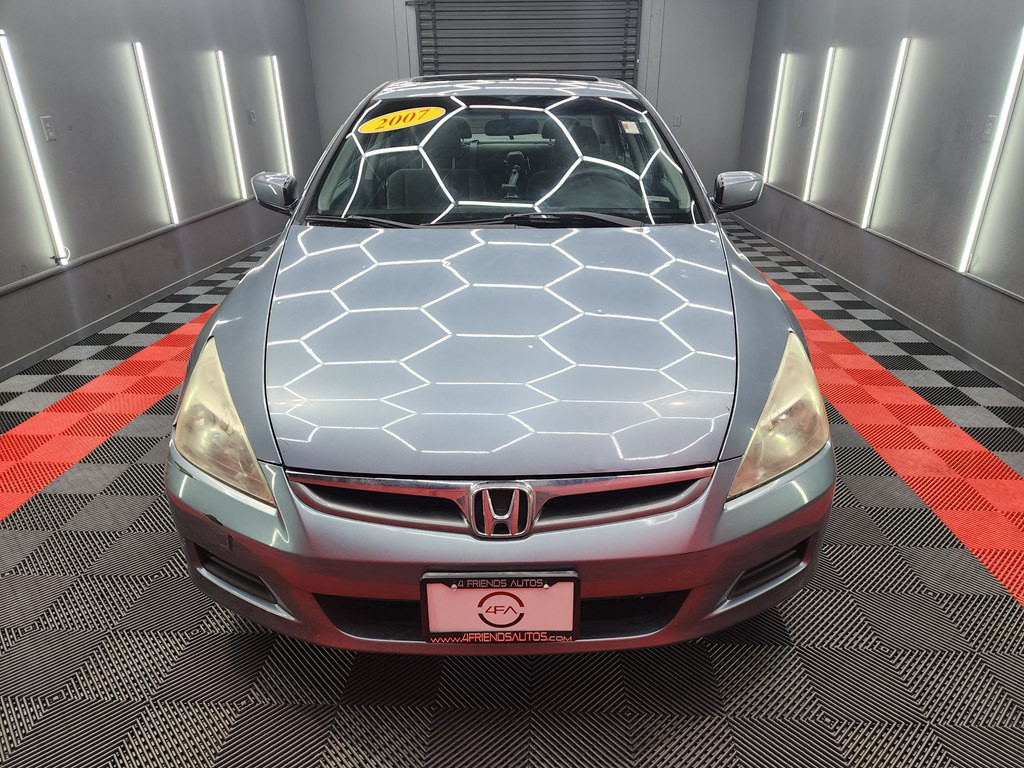 2007 Honda Accord Image 2