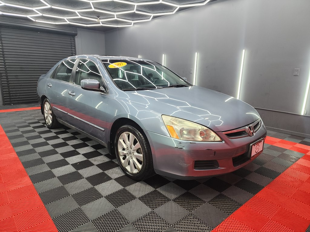 2007 Honda Accord Image 3