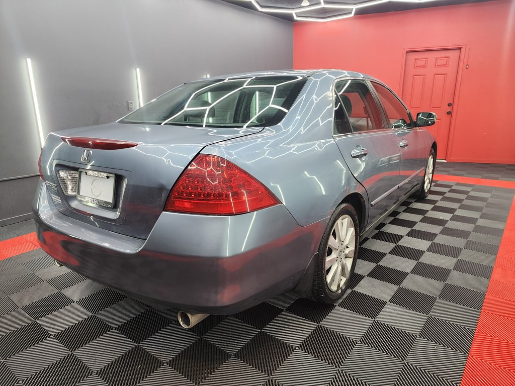 2007 Honda Accord Image 4