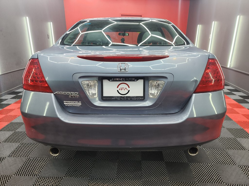 2007 Honda Accord Image 5