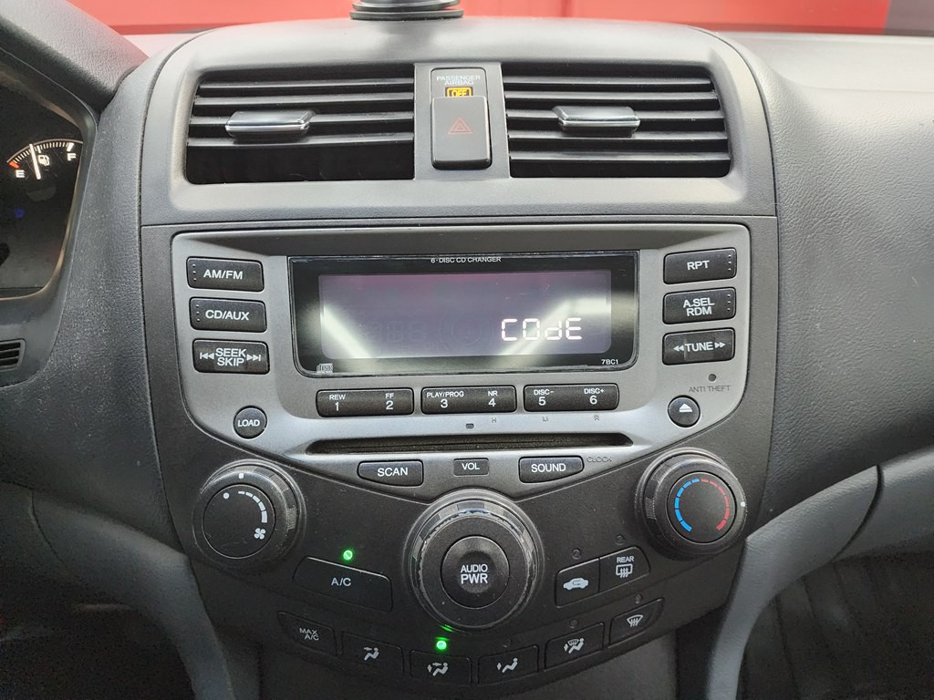2007 Honda Accord Image 16
