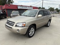 Image for 2007 Toyota Highlander Hybrid ID: 6748188