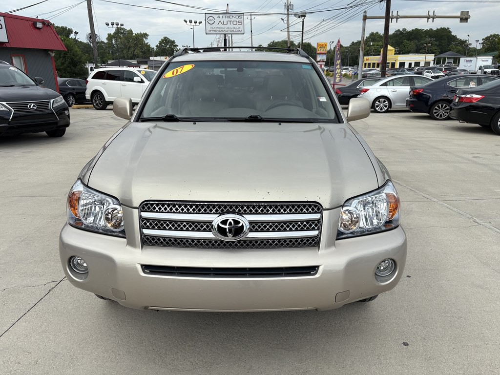 2007 Toyota Highlander Image 2