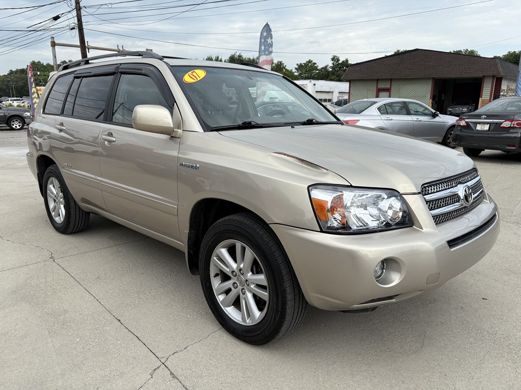 2007 Toyota Highlander Image 3