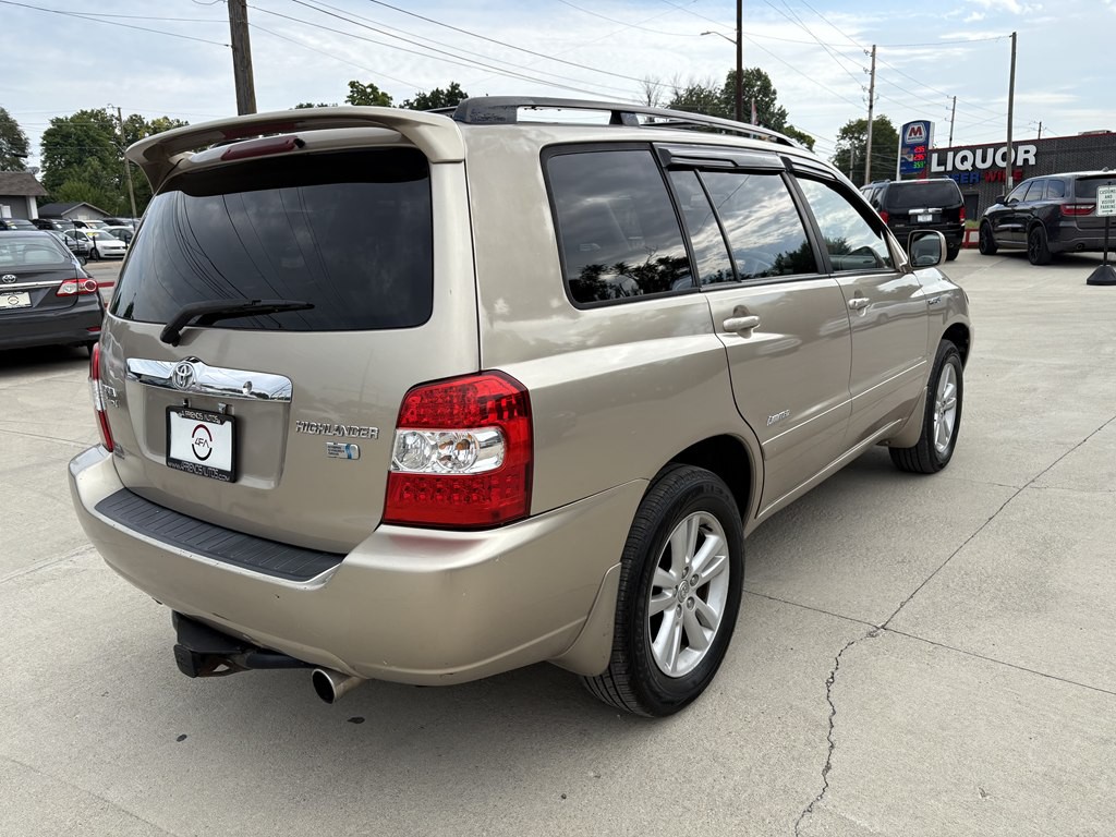 2007 Toyota Highlander Image 4