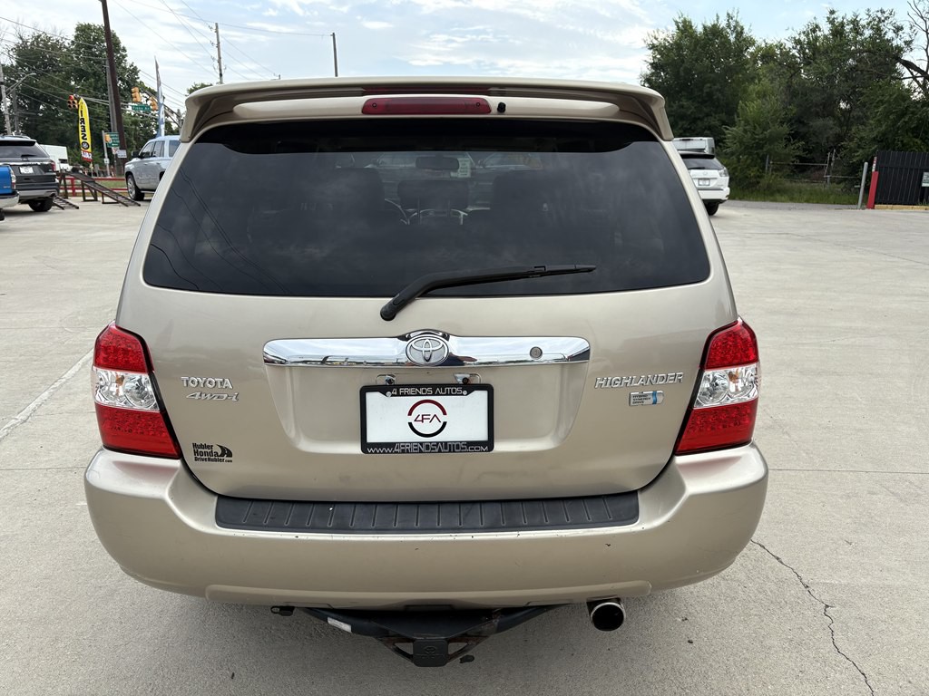 2007 Toyota Highlander Image 5