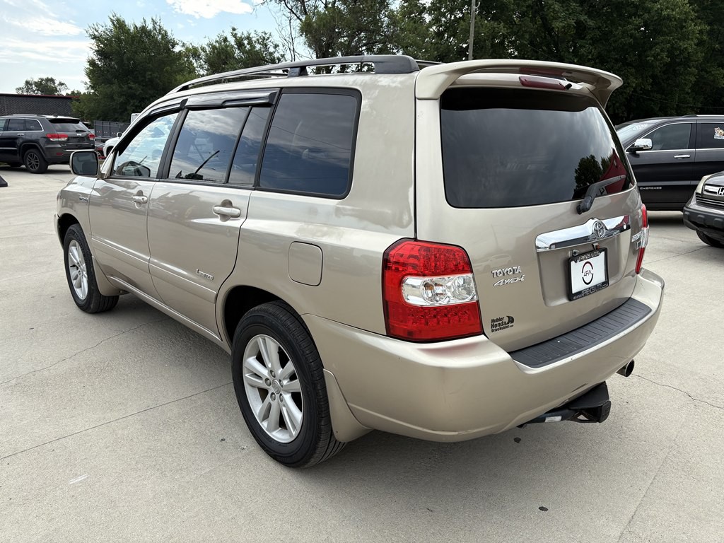 2007 Toyota Highlander Image 6