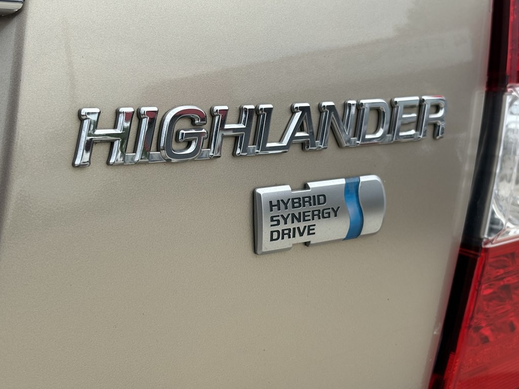 2007 Toyota Highlander Image 24