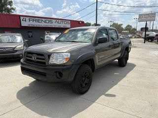 Image for 2010 Toyota Tacoma Double Cab ID: 6748209