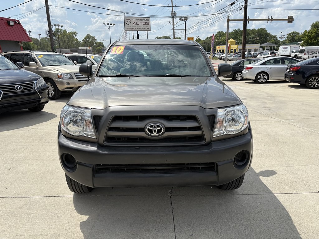 2010 Toyota Tacoma Image 2