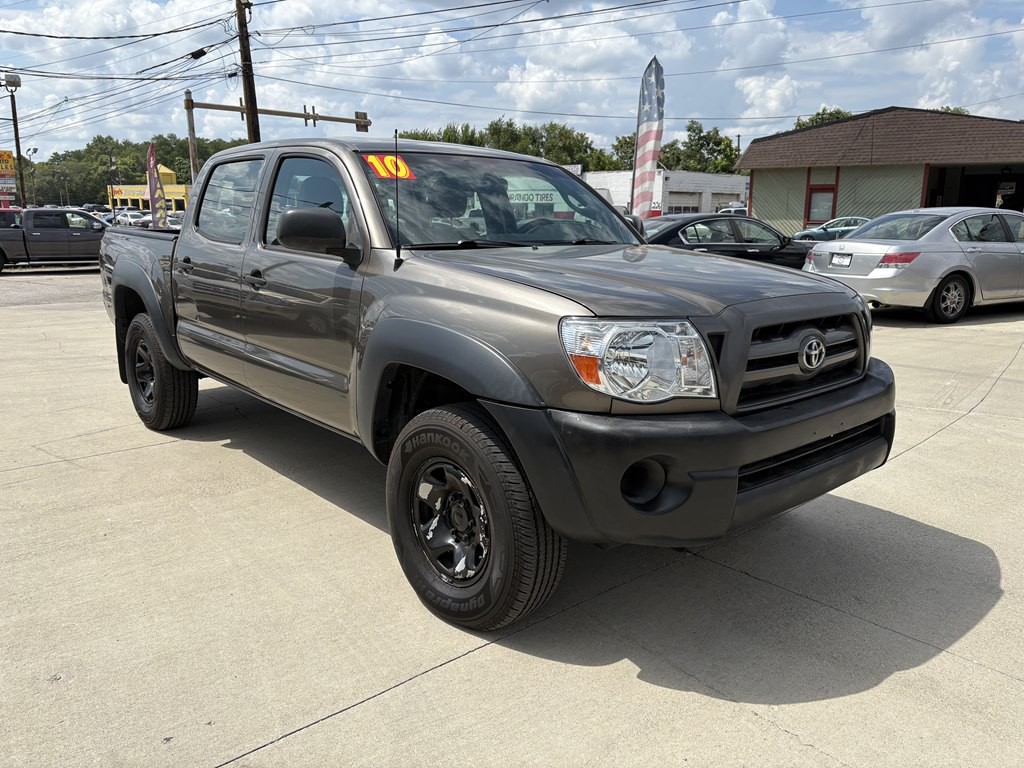 2010 Toyota Tacoma Image 3