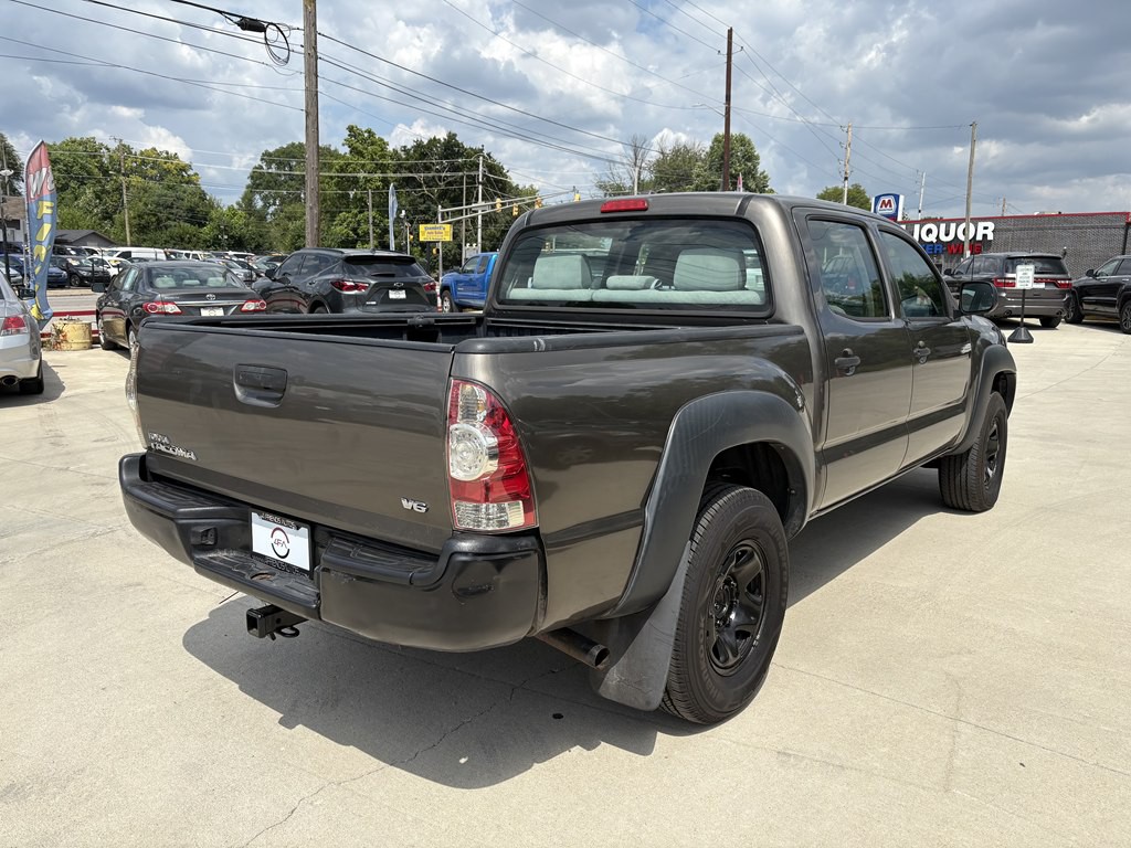 2010 Toyota Tacoma Image 4