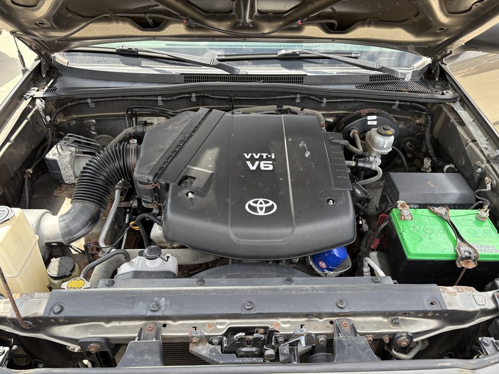 2010 Toyota Tacoma Image 22