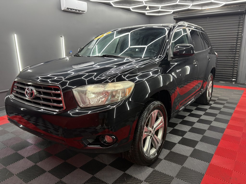 2009 Toyota Highlander Image 1