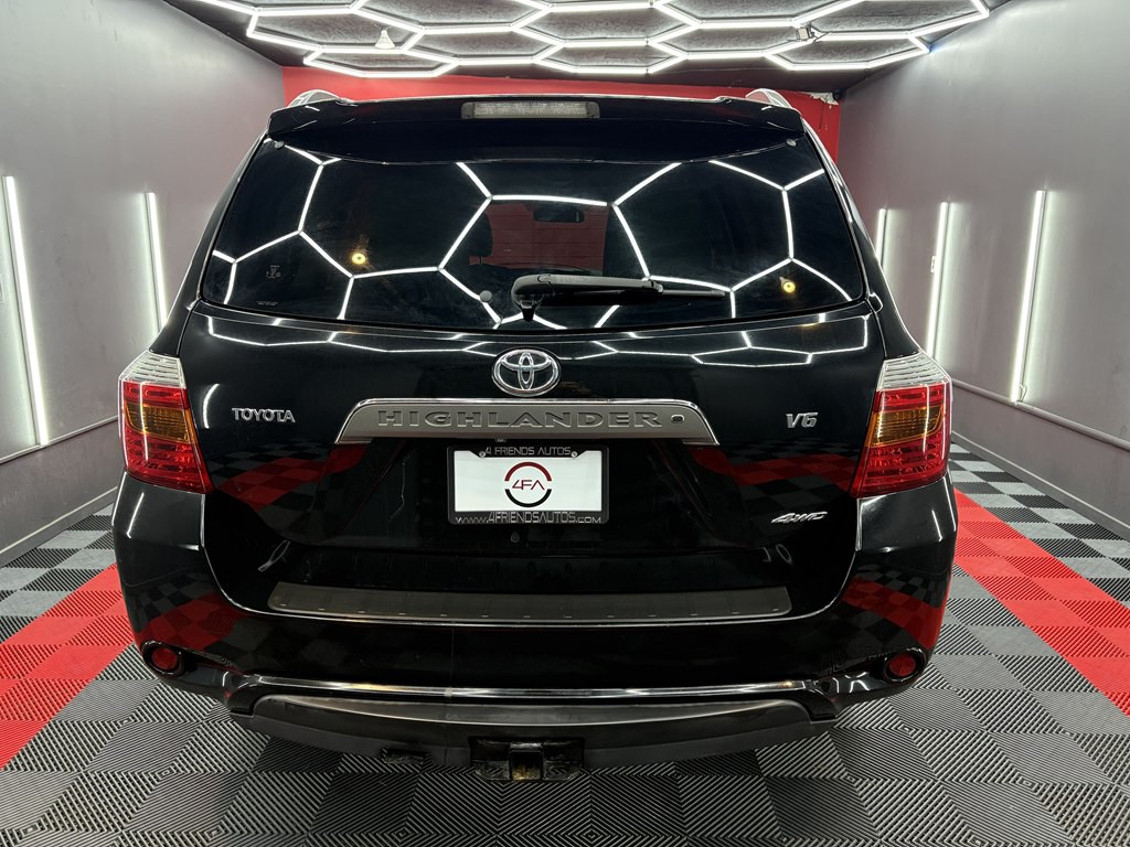 2009 Toyota Highlander Image 5