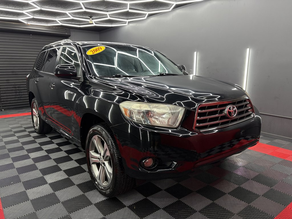2009 Toyota Highlander Image 34