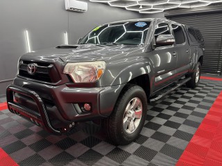 Image for 2015 Toyota Tacoma Double Cab Prerunner Long Bed ID: 6766686