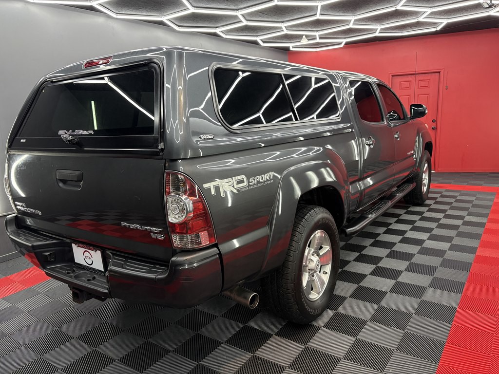 2015 Toyota Tacoma Image 4