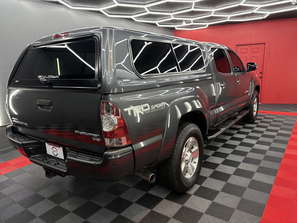 2015 Toyota Tacoma Image 5
