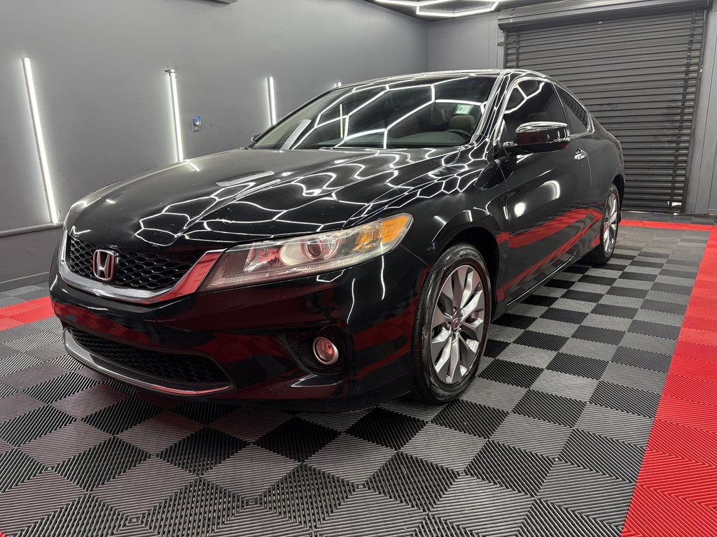 2014 Honda Accord Image 1