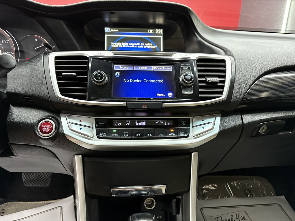 2014 Honda Accord Image 16