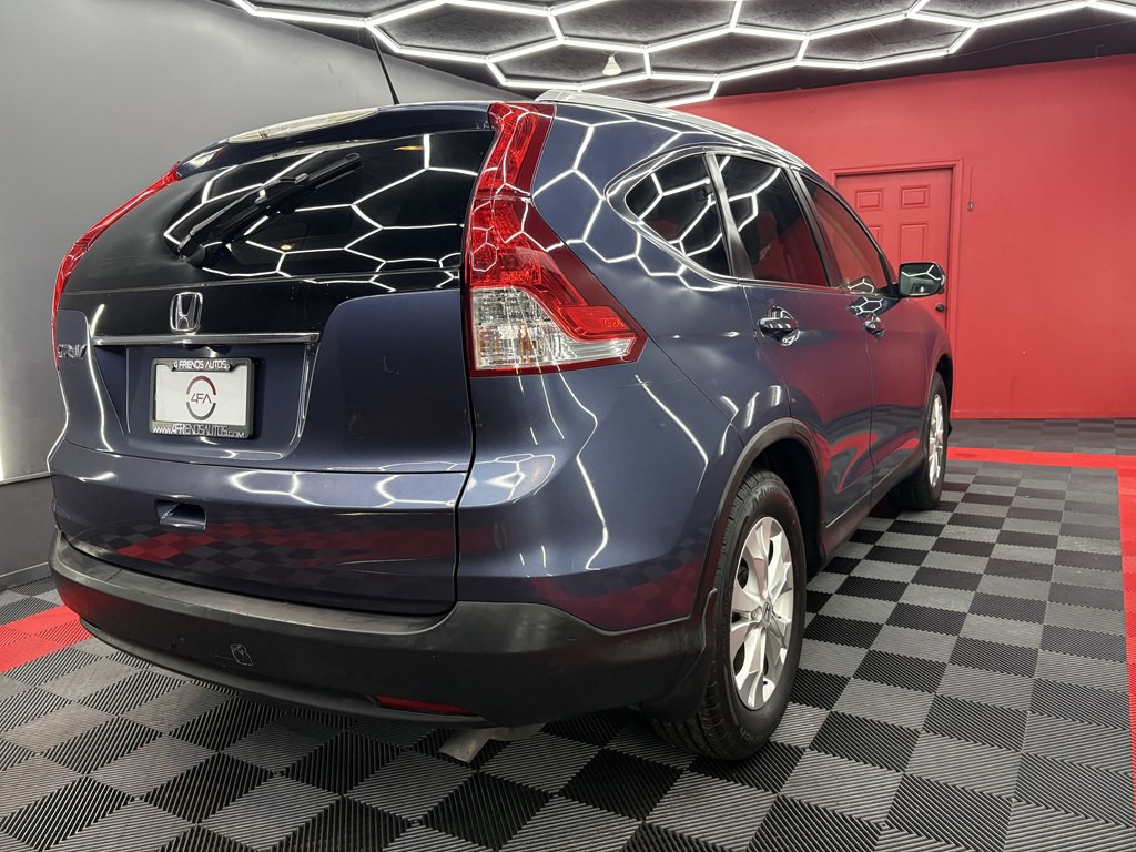 2012 Honda CR-V Image 4