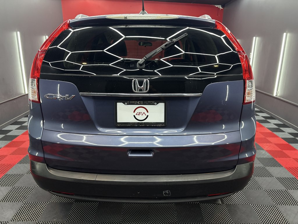 2012 Honda CR-V Image 5