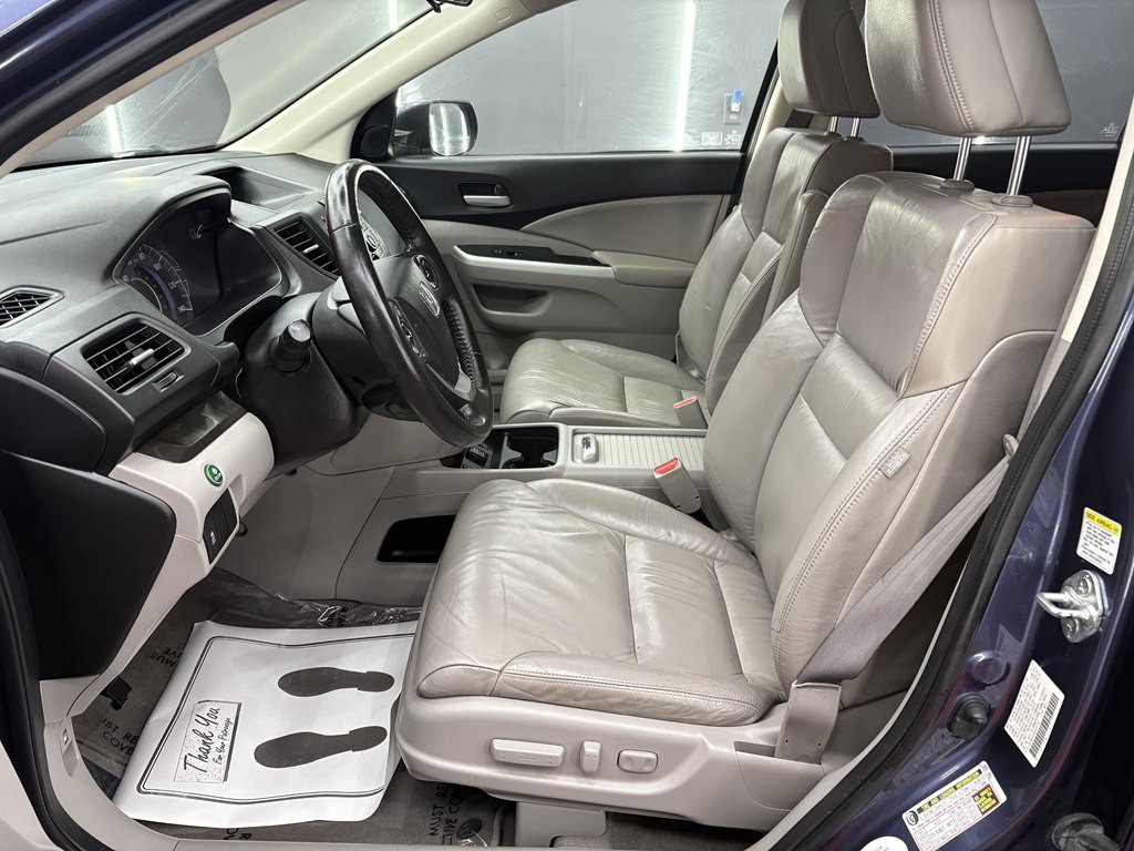 2012 Honda CR-V Image 9
