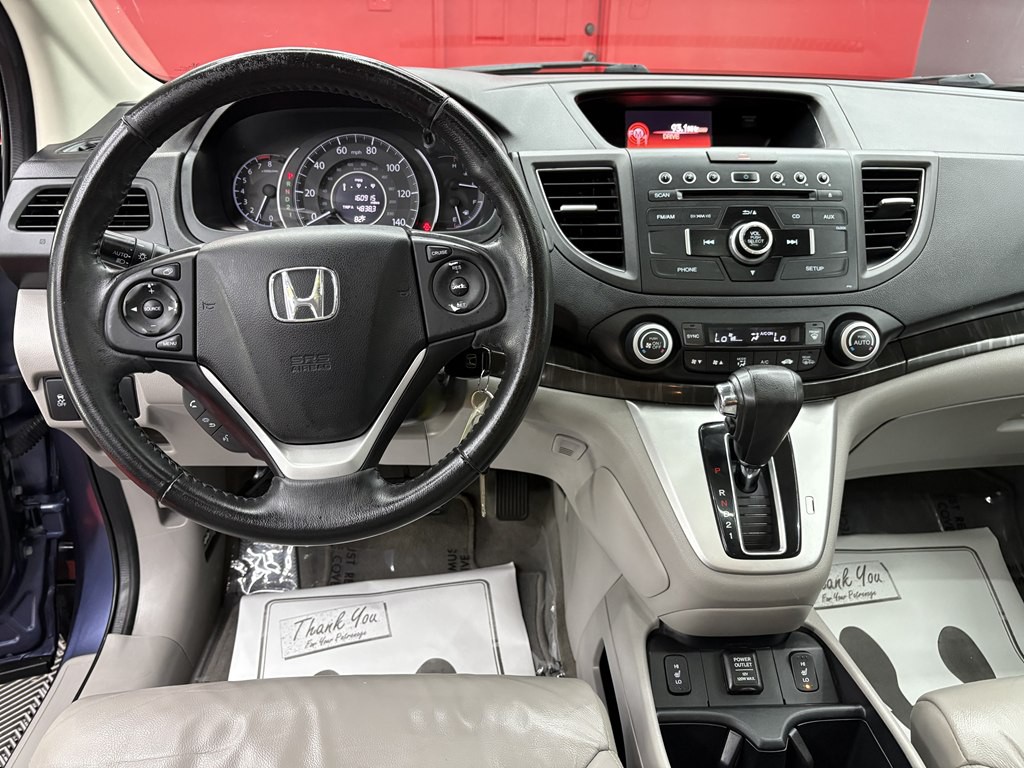 2012 Honda CR-V Image 14