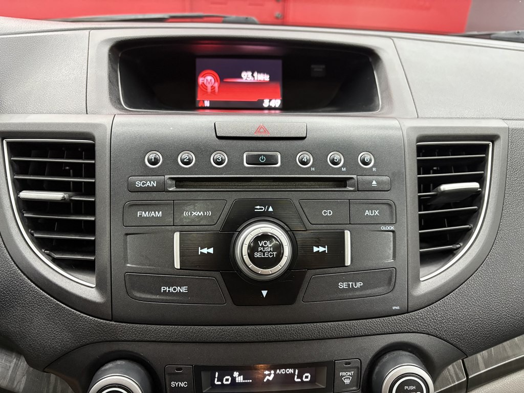 2012 Honda CR-V Image 23