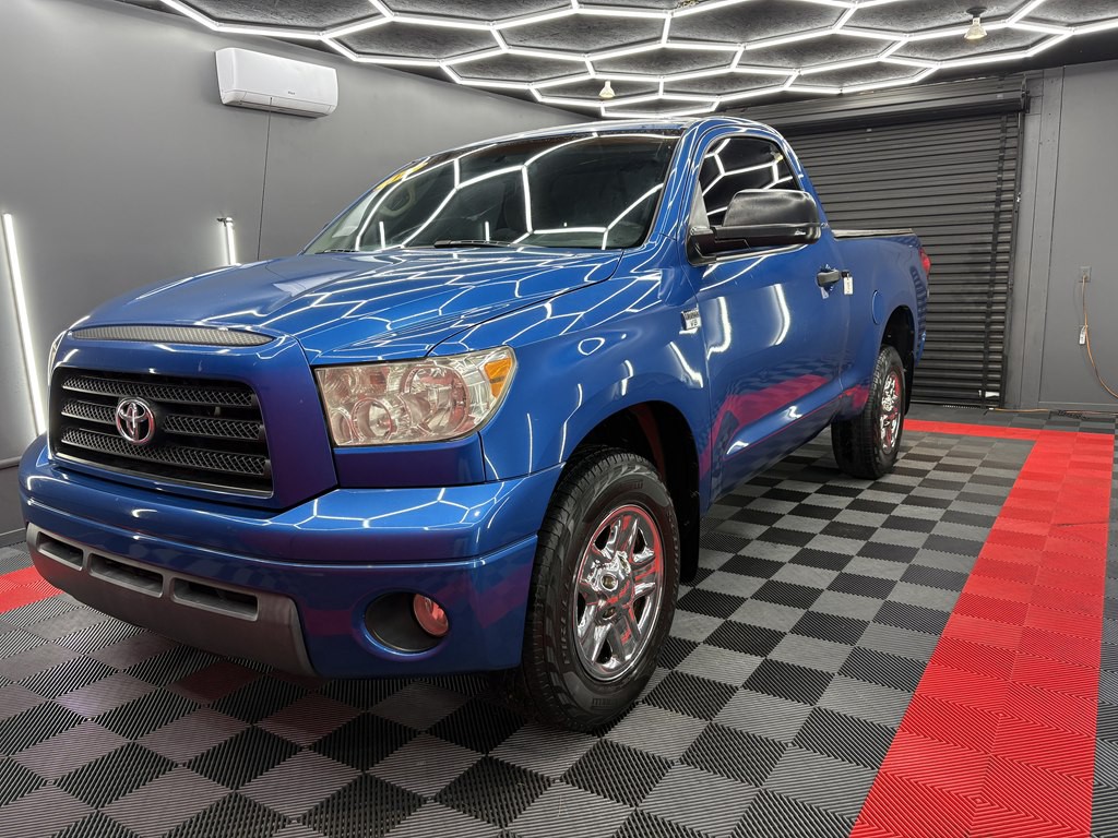 2007 Toyota Tundra Image 1