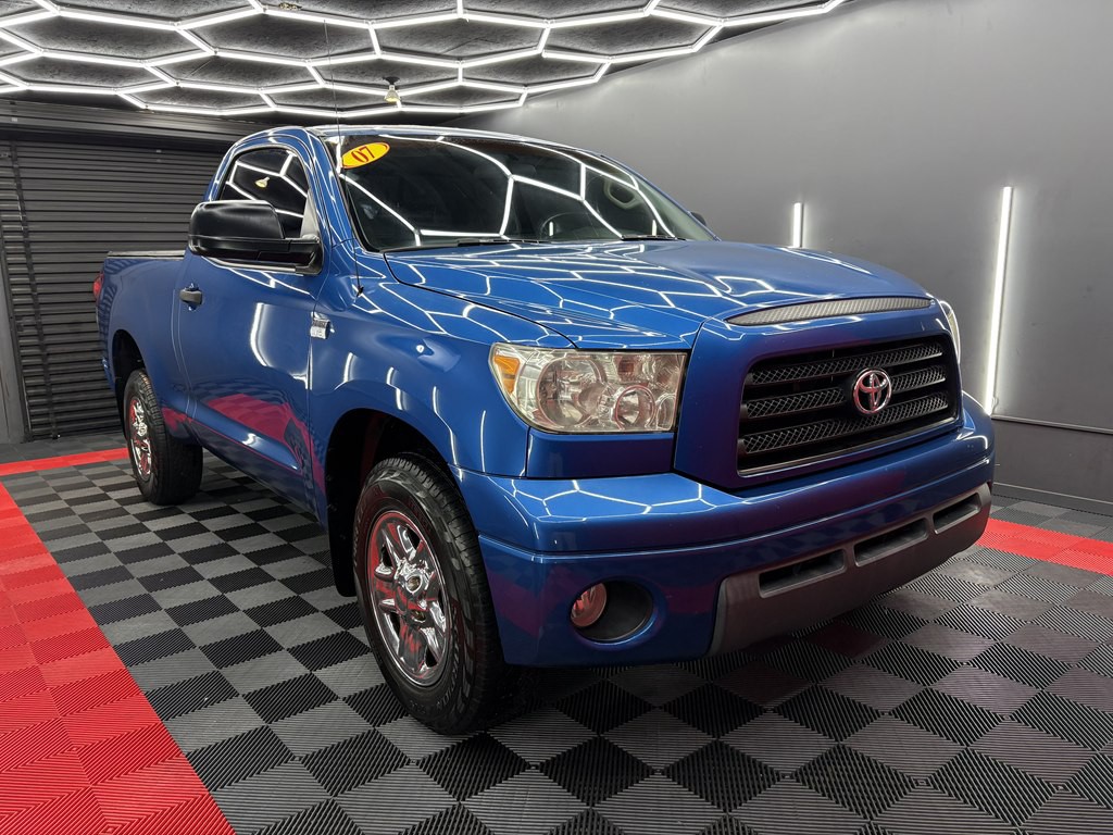 2007 Toyota Tundra Image 3