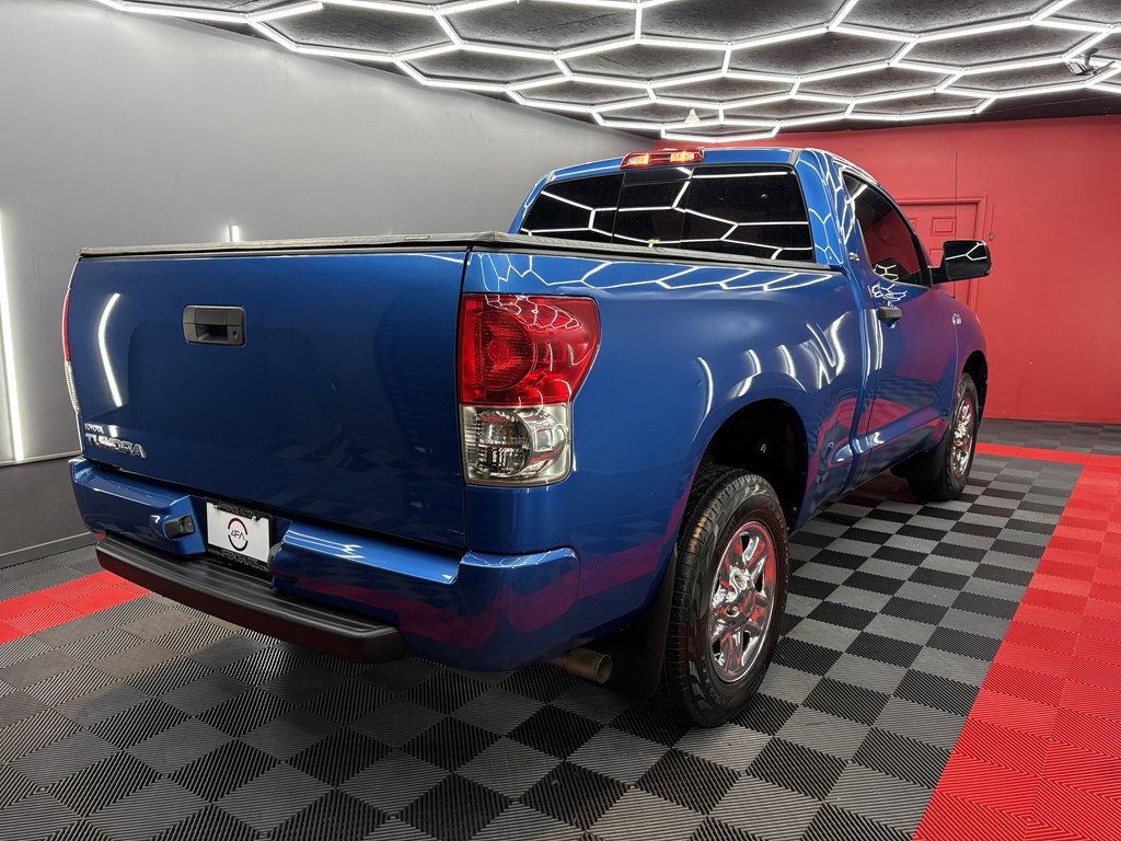 2007 Toyota Tundra Image 4